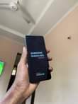 A picture of Samsung a21