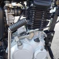 A picture of Boxer BM cc 125 Call whatsap 0769959160