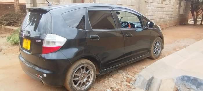 honda fit