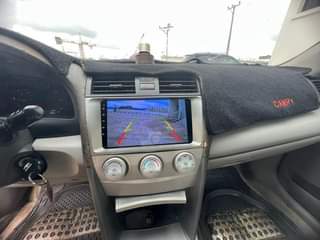 A picture of Toyota camry 2011