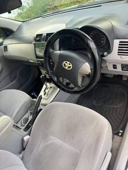 used toyota axio