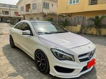 A picture of CLA 250