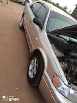 A picture of Toyota Camry aka tiny light
