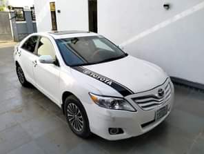 A picture of Takas Motors 07060931241 Very Clean And Sound Toyota Camry 2008