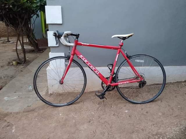 bicycle
