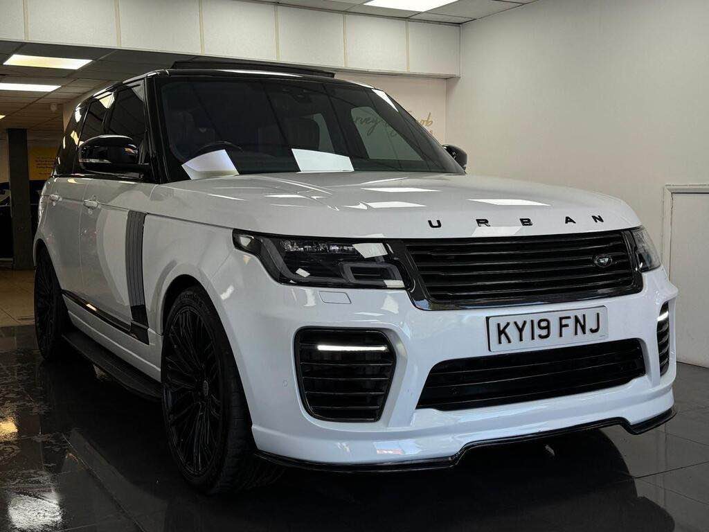 A picture of 2019 RANGE ROVER VOGUE 0628055434