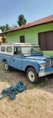 A picture of Land Rover