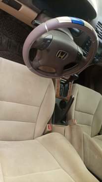 A picture of HONDA END OF DISCUSSION 2004 MODEL EVERYTHING BLESSED Distress Sale