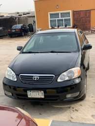 A picture of Takas Motors 07060931241 Distress sale Super Clean Corolla 2006 model