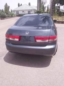 A picture of Distress sales Honda Accord EOD Dm if interested 07062769801
