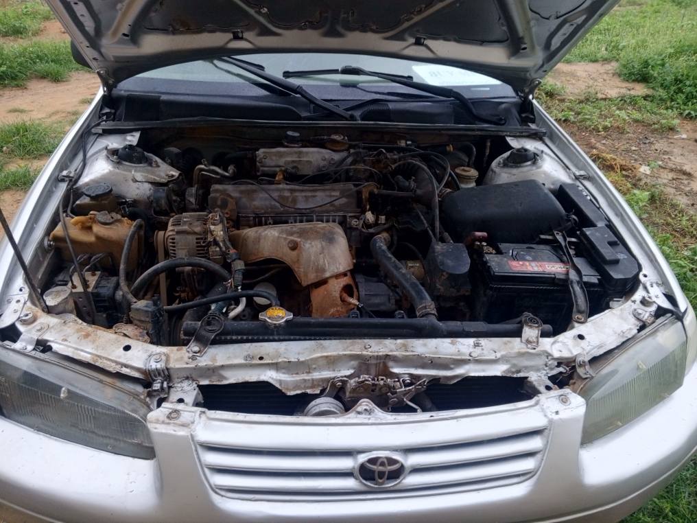 A picture of Toyota Camry pencil