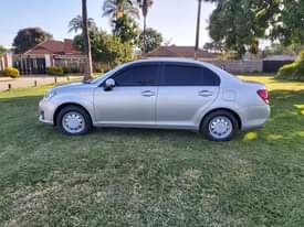 used toyota axio