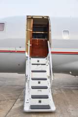 A picture of Challenger 601 Private Jet 10 seater