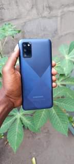 A picture of SAMSUNG A02s RAM 3 GB 32