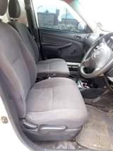 A picture of Toyoto Succed