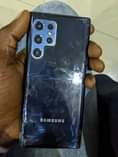 A picture of Samsung note 21 ultra
