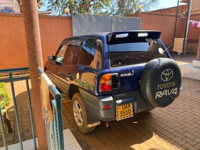 used toyota rav4