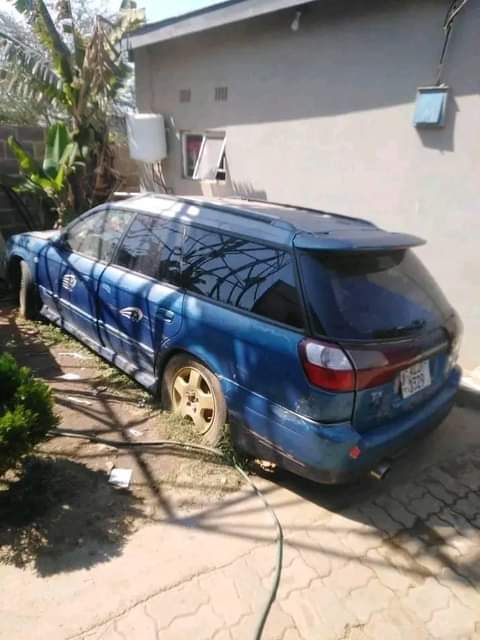 used subaru