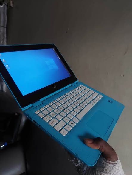 A picture of Used Hp stream x360 convertible 32Gb ssd 2Gb ram touchscreen