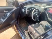 A picture of Registered Toyota Matrix 04 for sale Location ikorodu Price 1