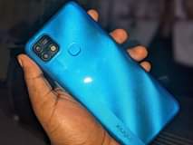 A picture of Infinix hot 10i