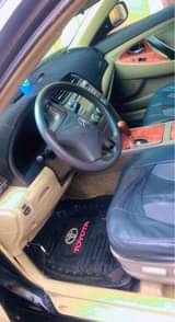 A picture of Neatly used 2007 Toyota Camry upgraded to 2010