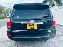 A picture of Toyota Hilux surf