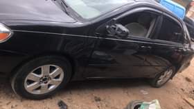 A picture of 2003 COROLLA