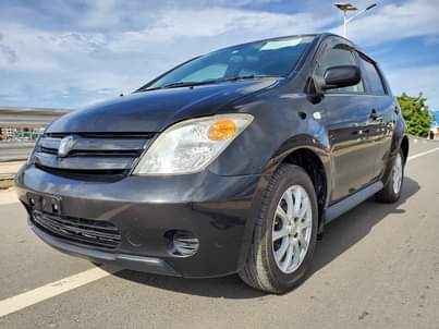 A picture of TOYOTA IST 0652564588