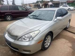 A picture of Foreign Used 2005 Lexus ES330 6.7m Awoof deal