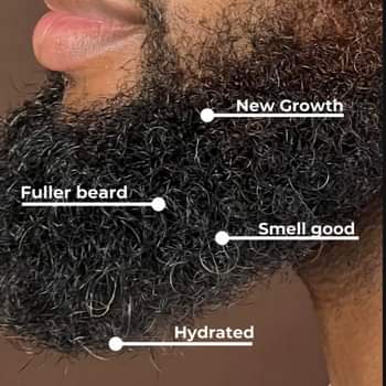 A picture of Beard oil