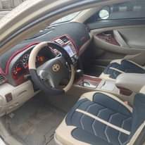A picture of 2010 Toyota Camry muscle 2010 Clean