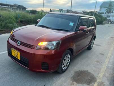 A picture of  Toyota Rumion For Sale Usajili Namba EBV Ya mwaka