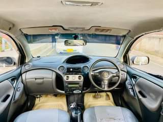 A picture of PRICE 5.8 MIL CALL 0712827933 VITZ OLD MODEL FOR SALE