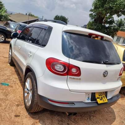 A picture of Tiguan 2010 33m now