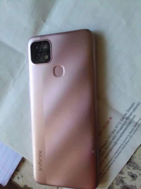 infinix hot 10i