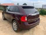 A picture of Ford Edge