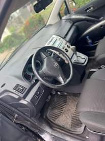 A picture of Toyota Verso 2007 Model