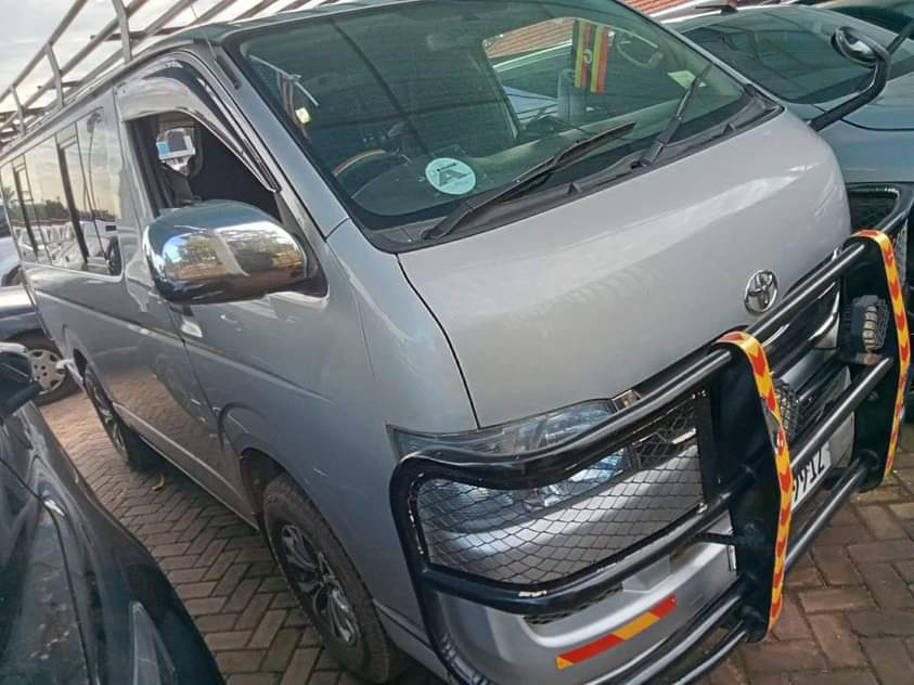 Car D.