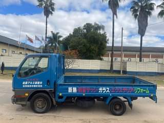 mitsubishi canter