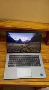 A picture of Dell latitude 5420 i7 11th Generation