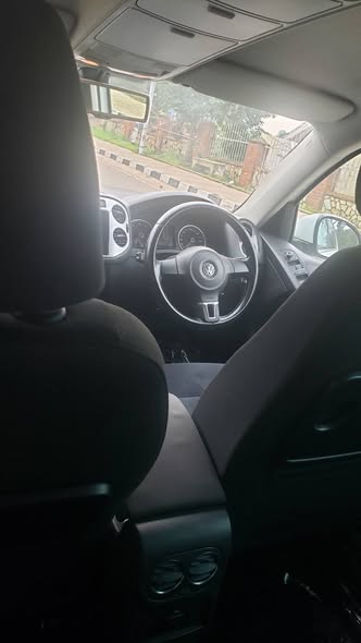 A picture of Tiguan