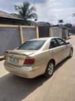 A picture of Toyota Camry 2005 Belgium Grade buy n drive First body