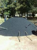 paving