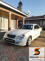 used benz e class