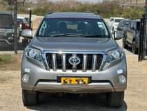 used toyota prado