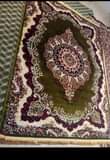 A picture of Iranian carpet