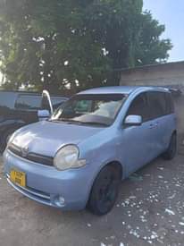 A picture of TOYOTA SIENTA