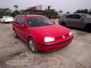 A picture of Tokunbo Golf 4
