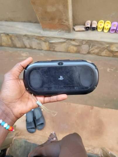 A picture of Ps vita